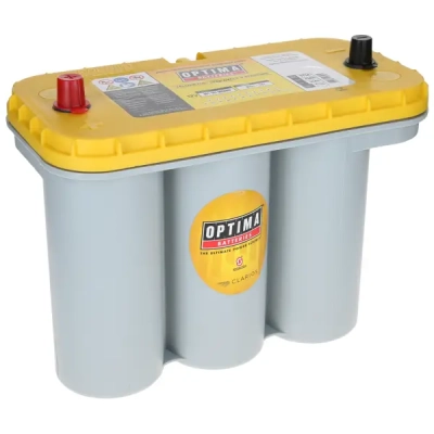 Akumulator OPTIMA YELLOW TOP YTS 12V 5.5 75Ah 975A AGM L+